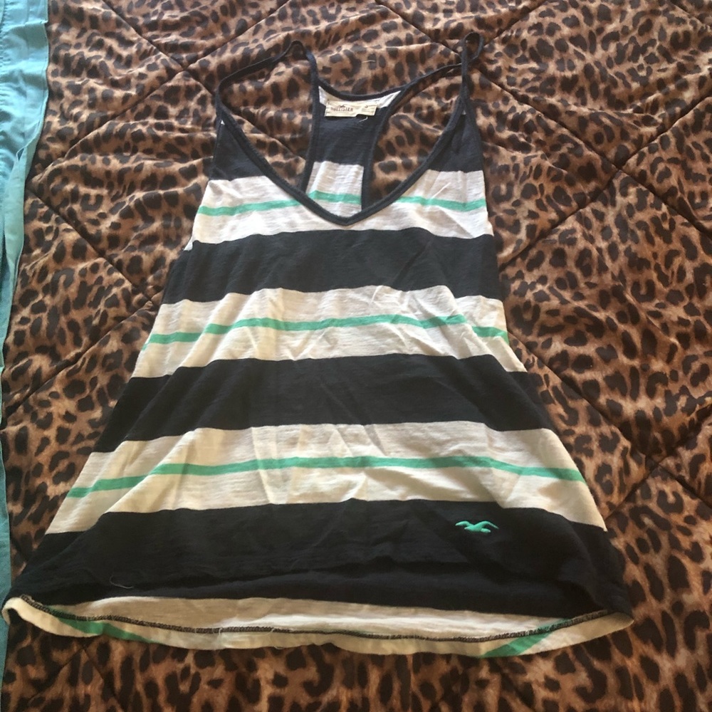 Hollister tank top